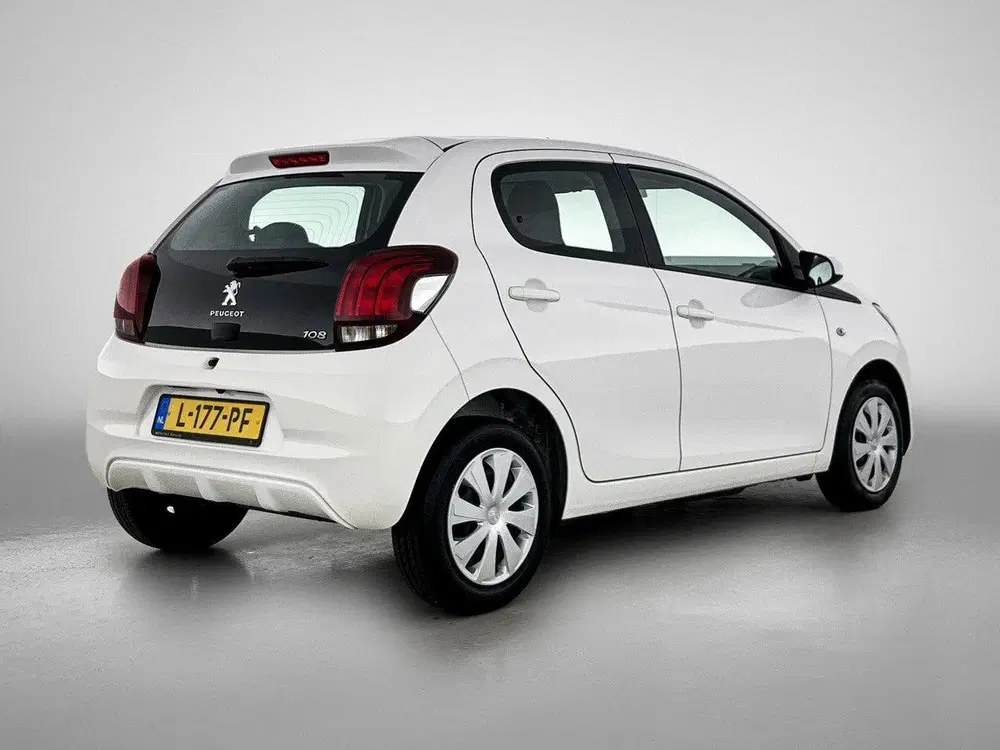 Peugeot 108 1.0 72pk Active uit 2021, foto 8