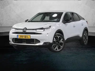 Citroën C4 1.2 Hybrid 145PK Max uit 2026