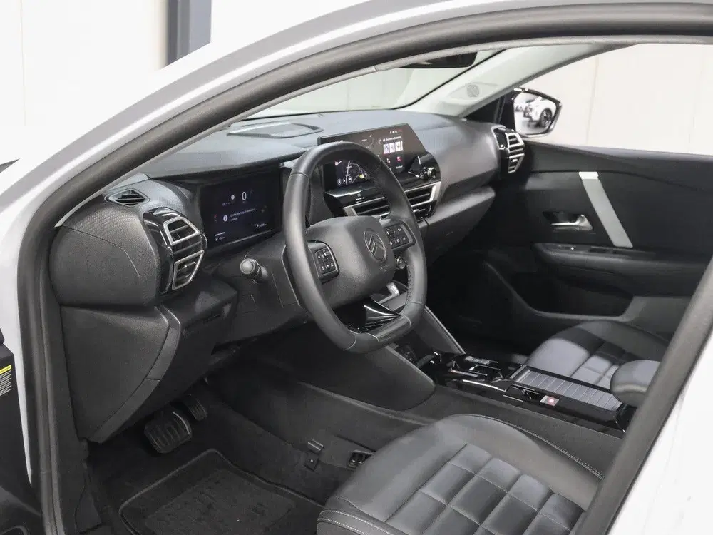 Citroën C4 1.2 Hybrid 145PK Max uit 2026, foto 11