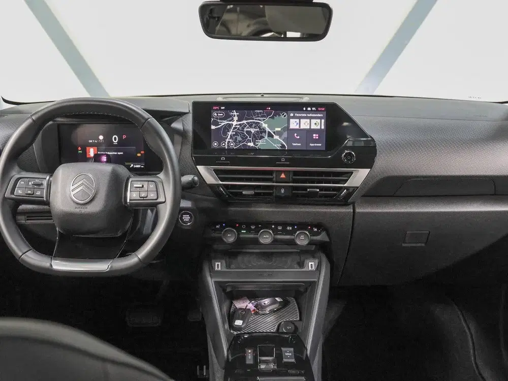 Citroën C4 1.2 Hybrid 145PK Max uit 2026, foto 13