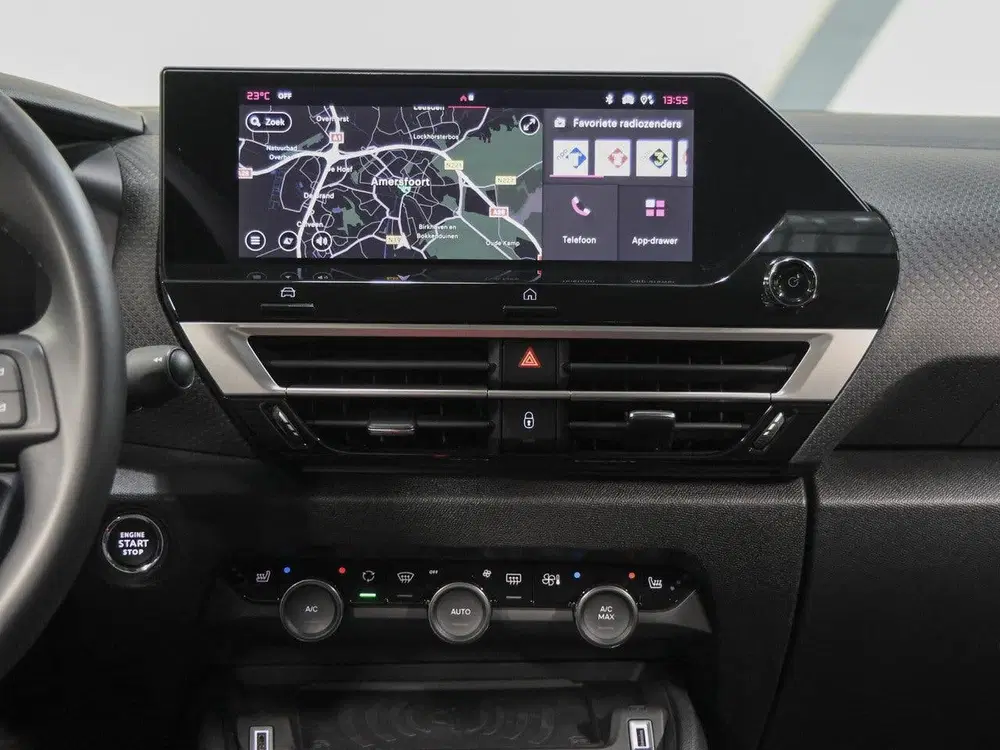 Citroën C4 1.2 Hybrid 145PK Max uit 2026, foto 14