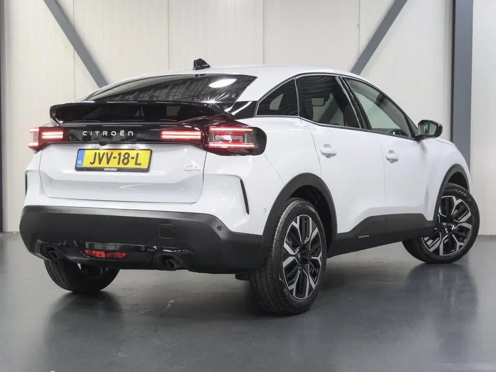 Citroën C4 1.2 Hybrid 145PK Max uit 2026, foto 3