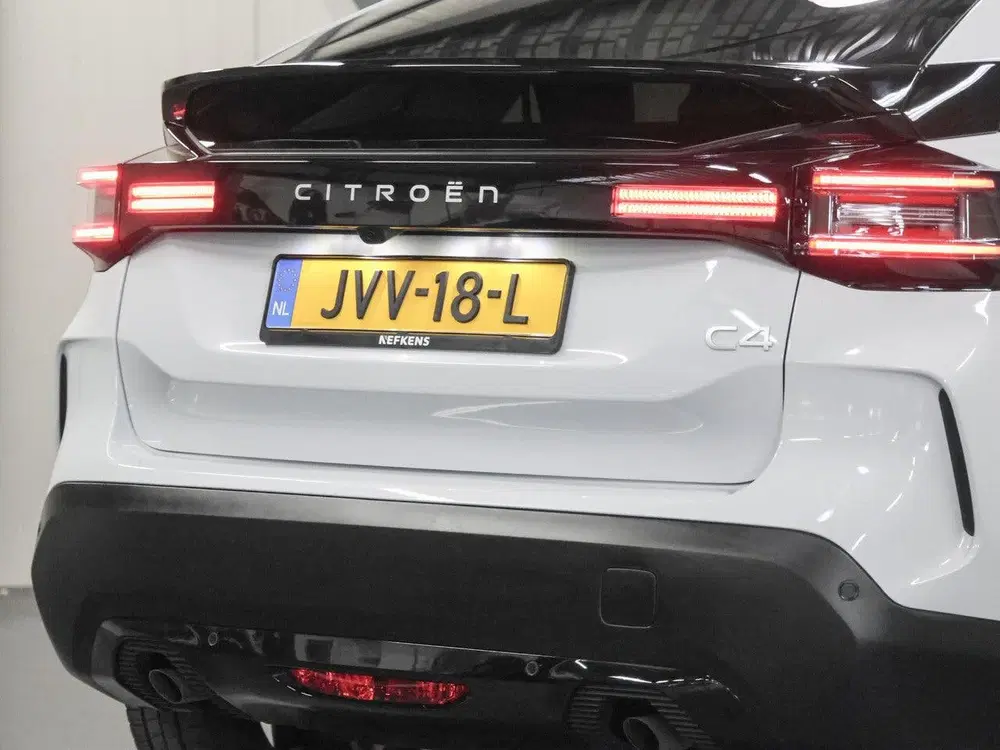 Citroën C4 1.2 Hybrid 145PK Max uit 2026, foto 7