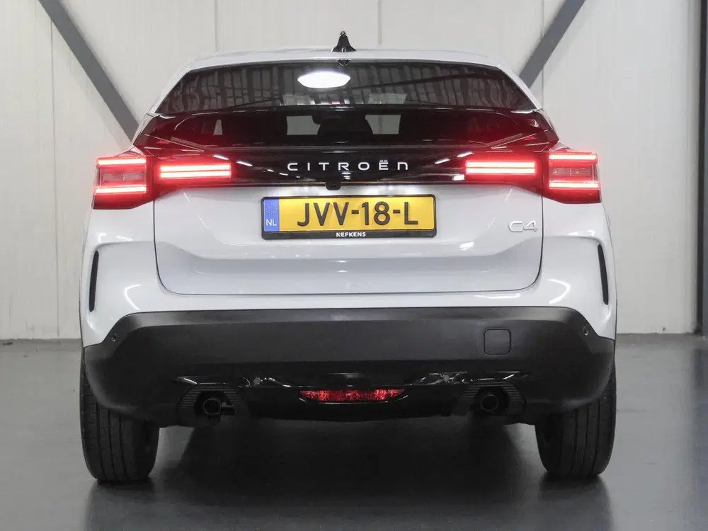 Citroën C4 1.2 Hybrid 145PK Max uit 2026, foto 8
