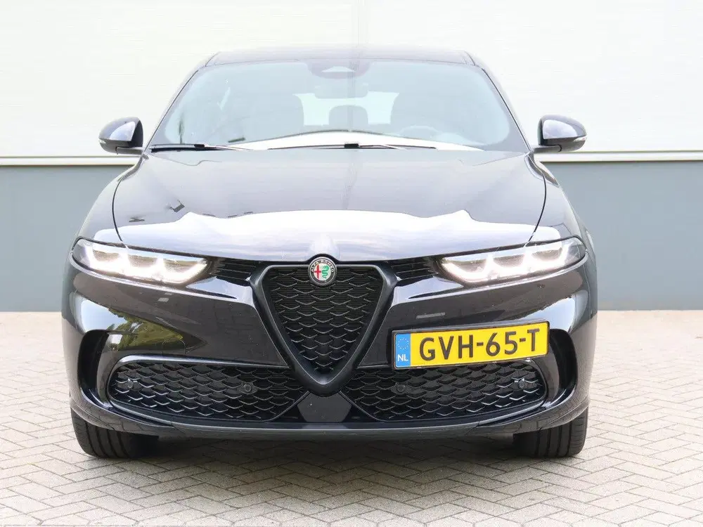 Alfa Romeo Tonale 1.5T Hybrid Sprint uit 2024, foto 3