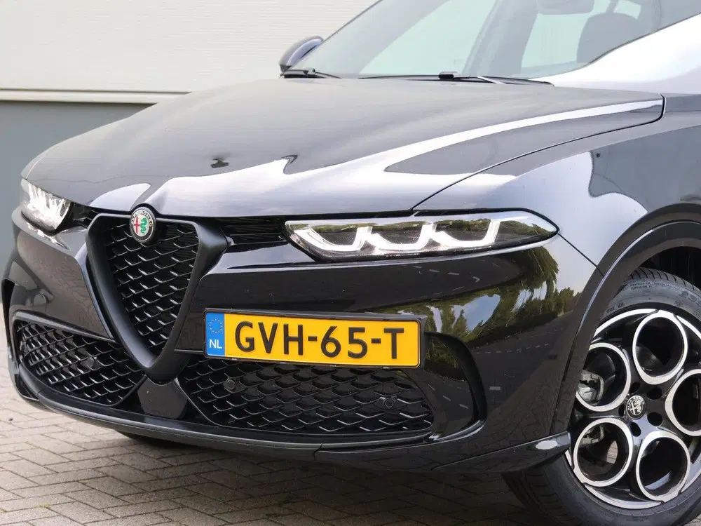 Alfa Romeo Tonale 1.5T Hybrid Sprint uit 2024, foto 6