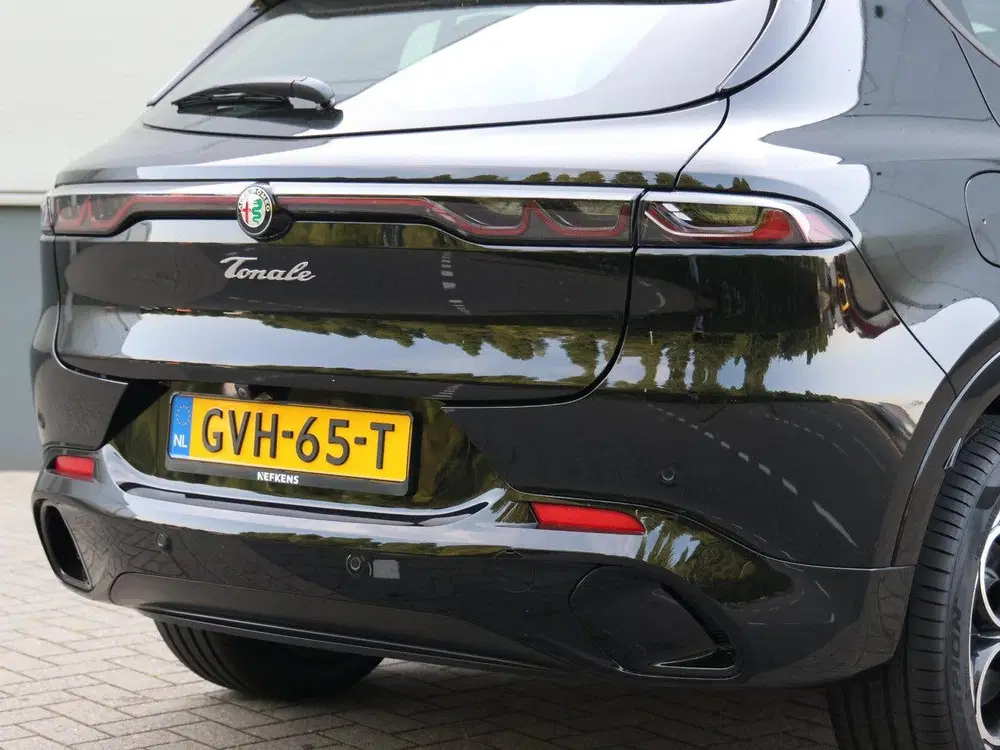 Alfa Romeo Tonale 1.5T Hybrid Sprint uit 2024, foto 7