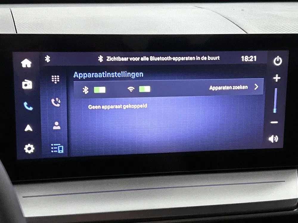 Opel Frontera EV Electric GS 44 kWh 113 pk uit 2025, foto 14