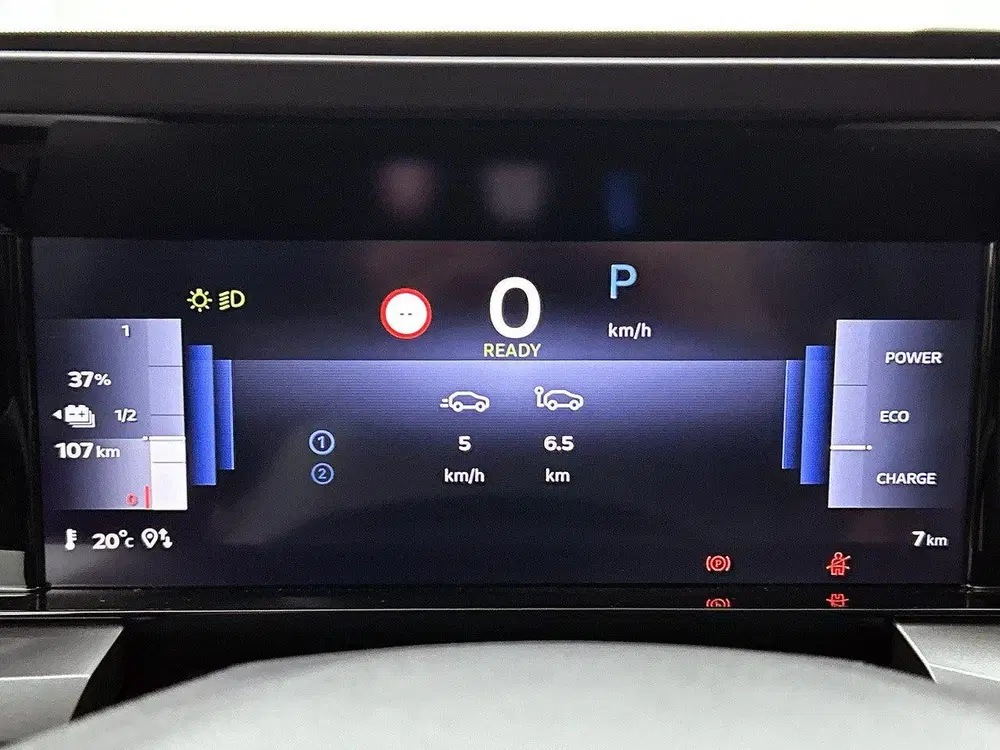 Opel Frontera EV Electric GS 44 kWh 113 pk uit 2025, foto 15
