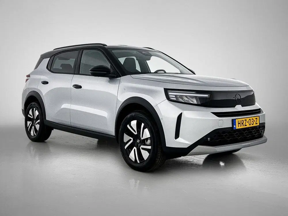 Opel Frontera EV Electric GS 44 kWh 113 pk uit 2025, foto 2