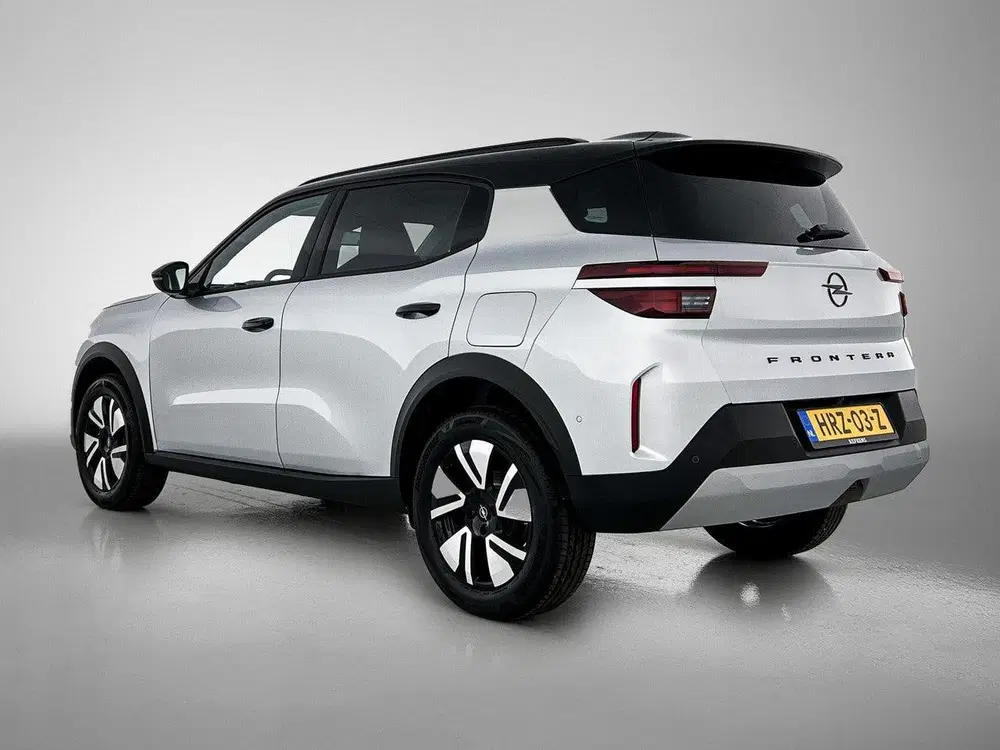 Opel Frontera EV Electric GS 44 kWh 113 pk uit 2025, foto 5
