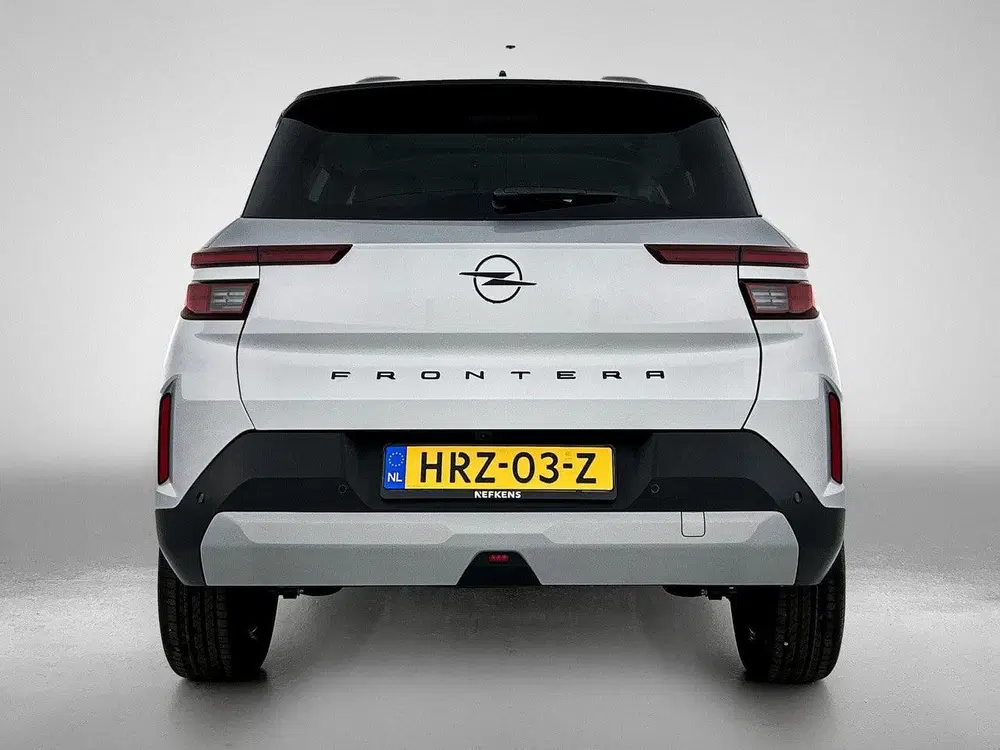 Opel Frontera EV Electric GS 44 kWh 113 pk uit 2025, foto 6