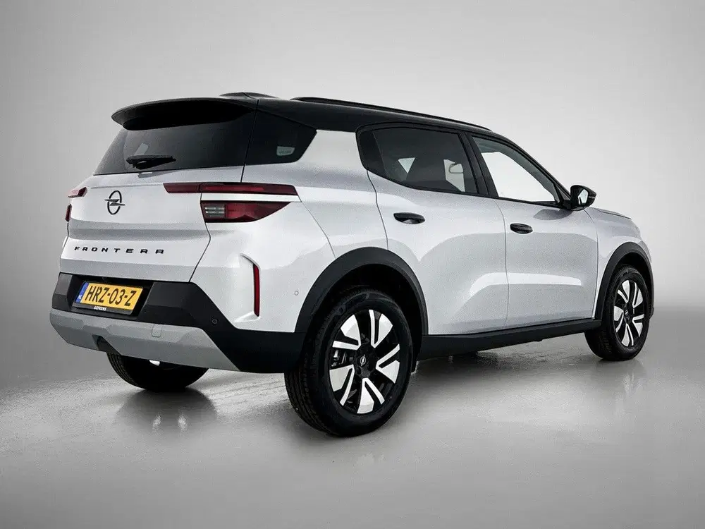 Opel Frontera EV Electric GS 44 kWh 113 pk uit 2025, foto 7