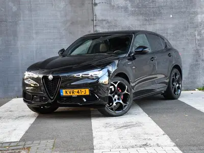Alfa Romeo Stelvio Veloce Ti 2.0 Turbo 280pk AWD Automaat HA uit 2024