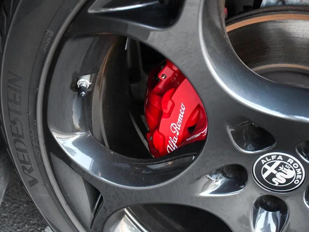 Alfa Romeo Stelvio Veloce Ti 2.0 Turbo 280pk AWD Automaat HA uit 2024, foto 10