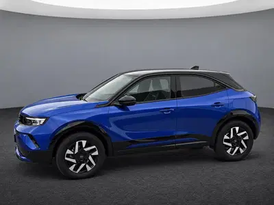 Opel Mokka 1.2 Turbo 136PK Hybrid GS Camera uit 2026