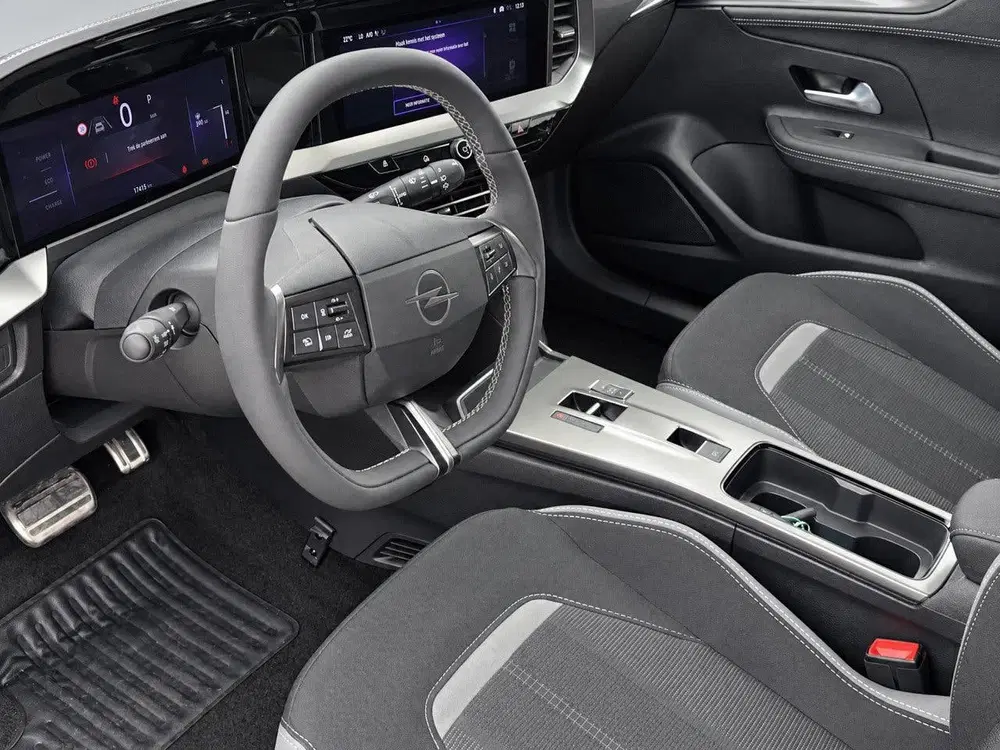 Opel Mokka 1.2 Turbo 136PK Hybrid GS Camera uit 2026, foto 4
