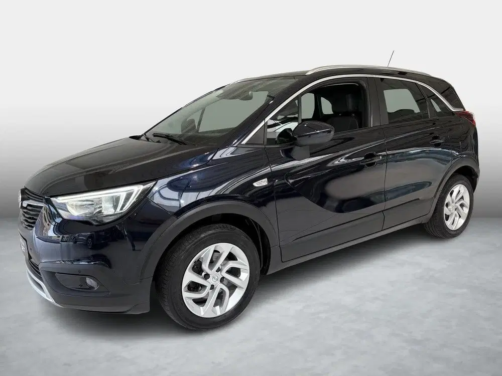Opel Crossland 1.2 Turbo Innovation uit 2019