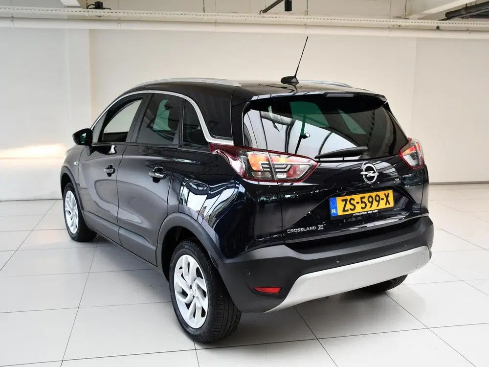 Opel Crossland 1.2 Turbo Innovation uit 2019, foto 2