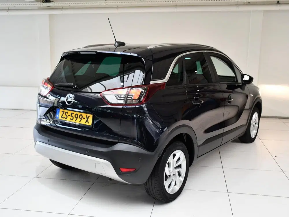 Opel Crossland 1.2 Turbo Innovation uit 2019, foto 3