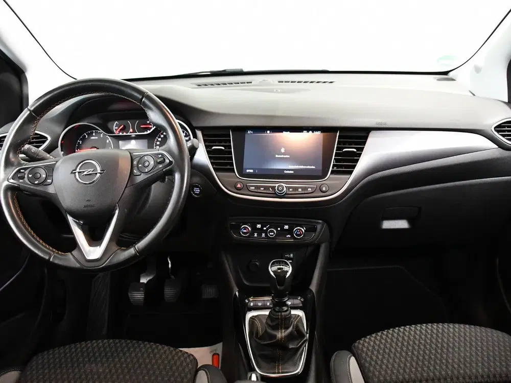 Opel Crossland 1.2 Turbo Innovation uit 2019, foto 4
