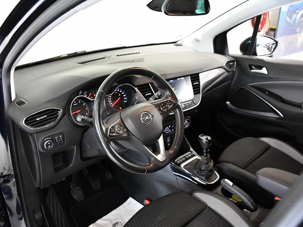 Opel Crossland 1.2 Turbo Innovation uit 2019, foto 5