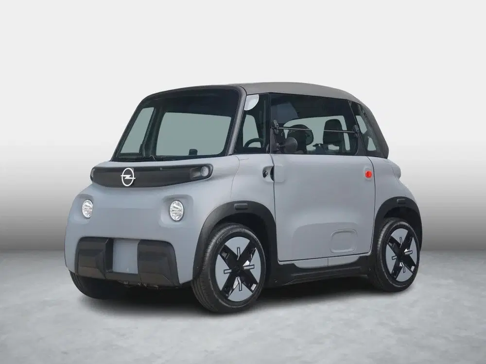 Opel Rocks-e GS Direct rijden (bj 2026 uit 2026