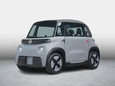 Opel Rocks-e GS Direct rijden (bj 2026 uit 2026
