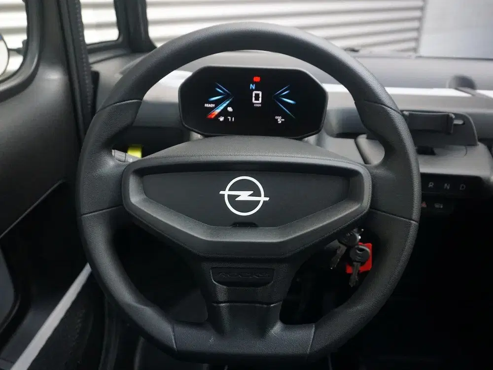 Opel Rocks-e GS Direct rijden (bj 2026 uit 2026, foto 10