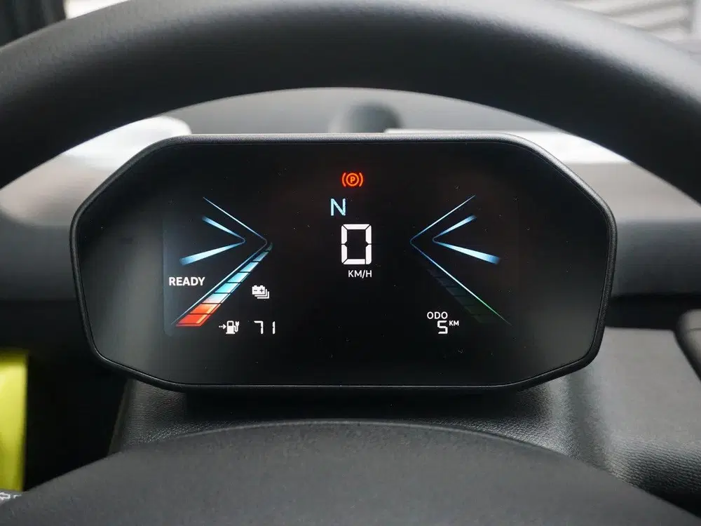 Opel Rocks-e GS Direct rijden (bj 2026 uit 2026, foto 12