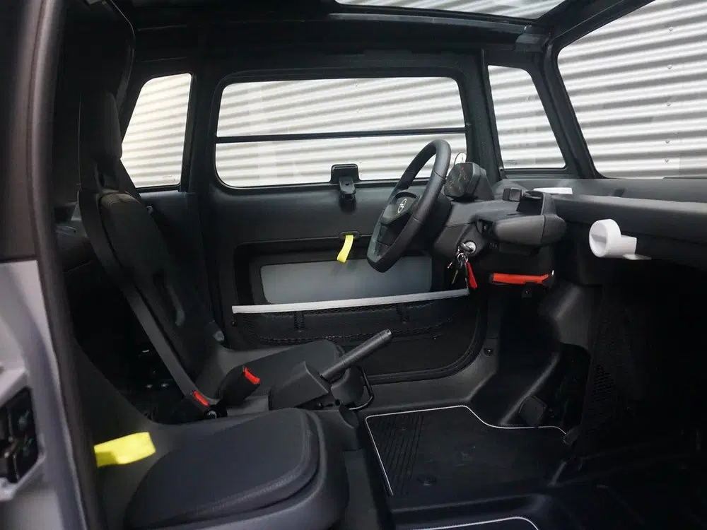 Opel Rocks-e GS Direct rijden (bj 2026 uit 2026, foto 14