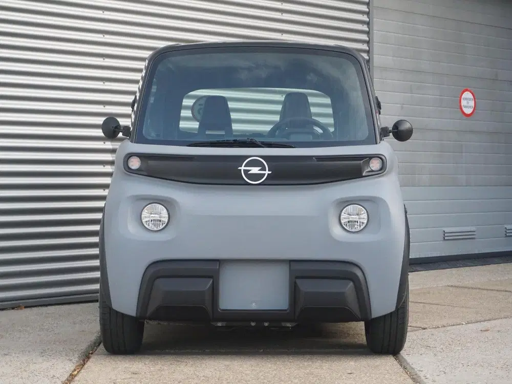 Opel Rocks-e GS Direct rijden (bj 2026 uit 2026, foto 3