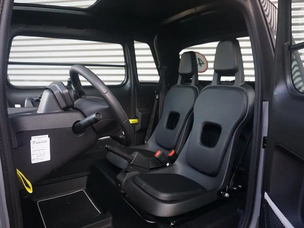 Opel Rocks-e GS Direct rijden (bj 2026 uit 2026, foto 8