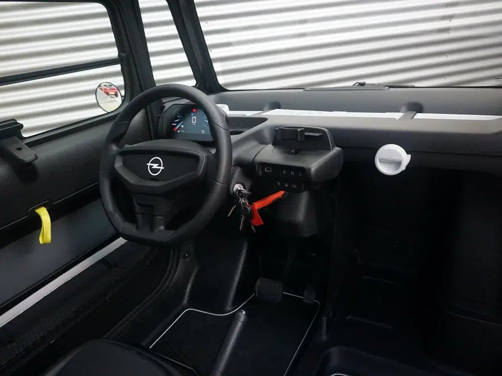 Opel Rocks-e GS Direct rijden (bj 2026 uit 2026, foto 9