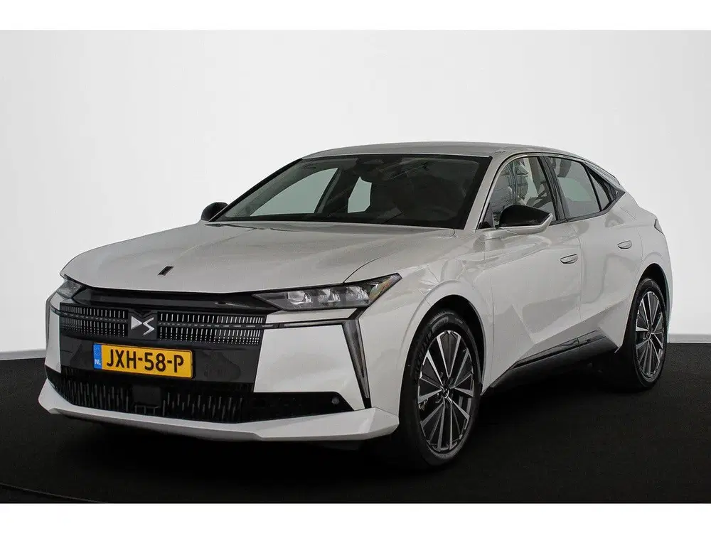 DS Automobiles DS 4 DS DS 4 No E-Tense Pallas 58.3 kWh Camera uit 2026