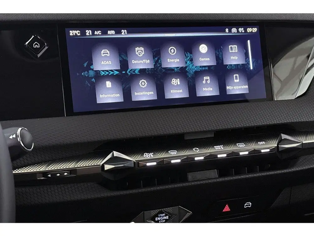 DS Automobiles DS 4 DS DS 4 No E-Tense Pallas 58.3 kWh Camera uit 2026, foto 13
