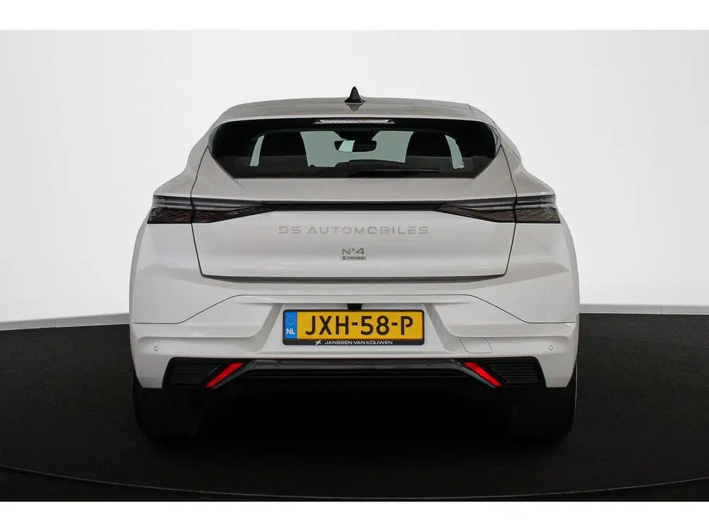 DS Automobiles DS 4 DS DS 4 No E-Tense Pallas 58.3 kWh Camera uit 2026, foto 15