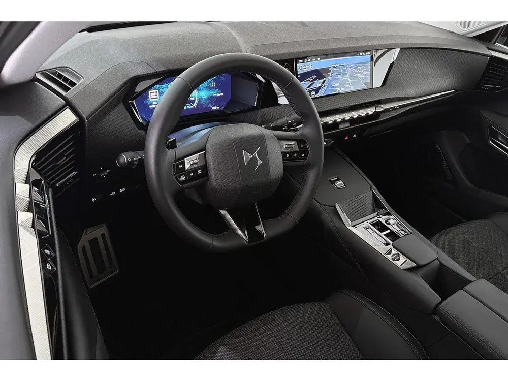 DS Automobiles DS 4 DS DS 4 No E-Tense Pallas 58.3 kWh Camera uit 2026, foto 5