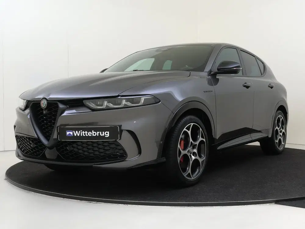 Alfa Romeo Tonale 1.5T Hybrid Sprint Hybrid 160 pk uit 2025
