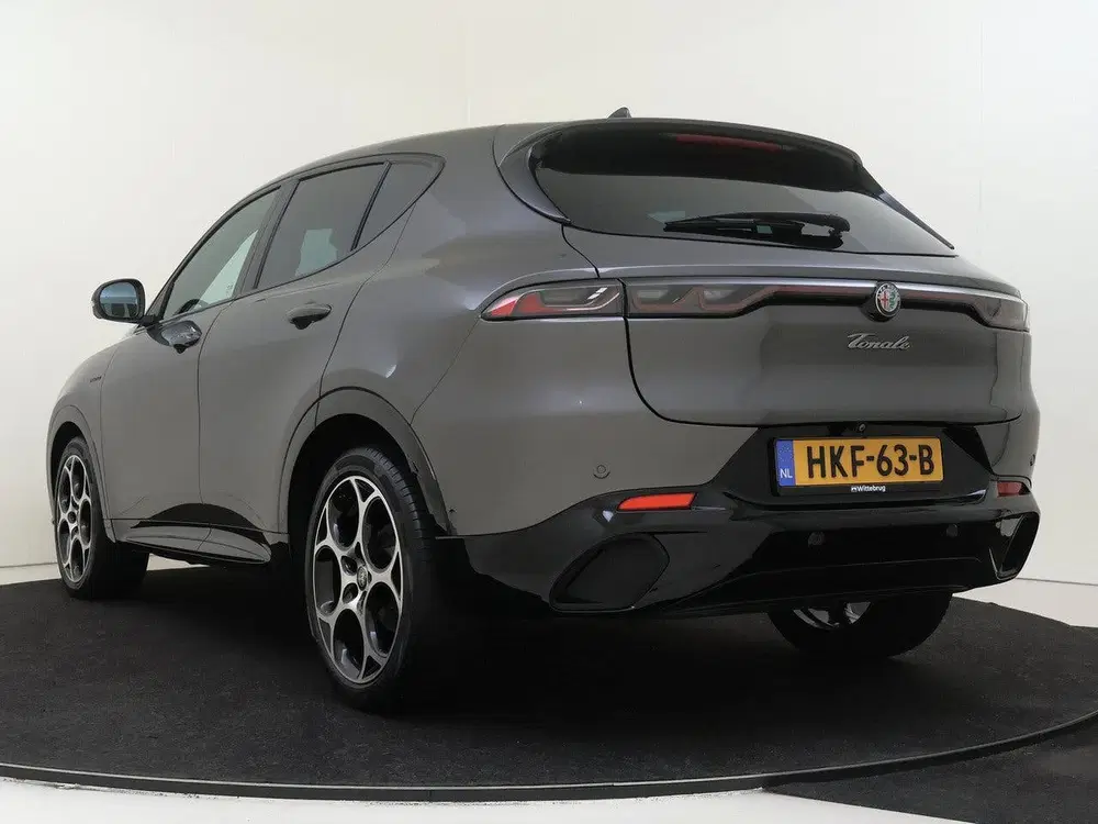 Alfa Romeo Tonale 1.5T Hybrid Sprint Hybrid 160 pk uit 2025, foto 4