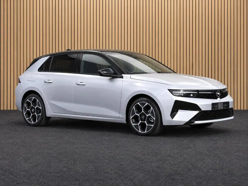 Opel Astra 1.6 Turbo Plug In Hybrid Ultimate VOORRAAD uit 2026
