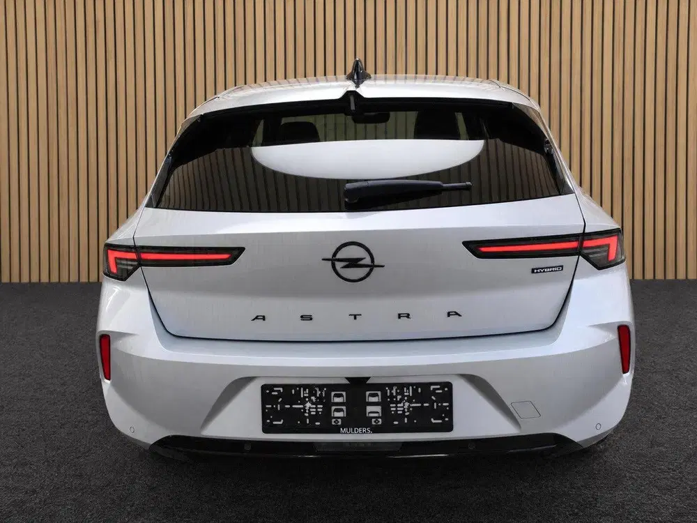 Opel Astra 1.6 Turbo Plug In Hybrid Ultimate VOORRAAD uit 2026, foto 9