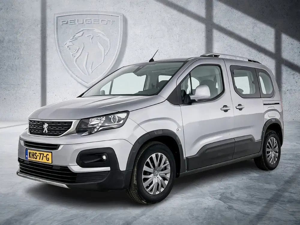 Peugeot Rifter 130pk Automaat Active pack uit 2021