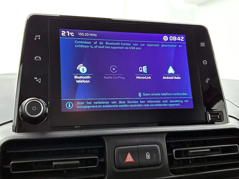 Peugeot Rifter 130pk Automaat Active pack uit 2021, foto 11