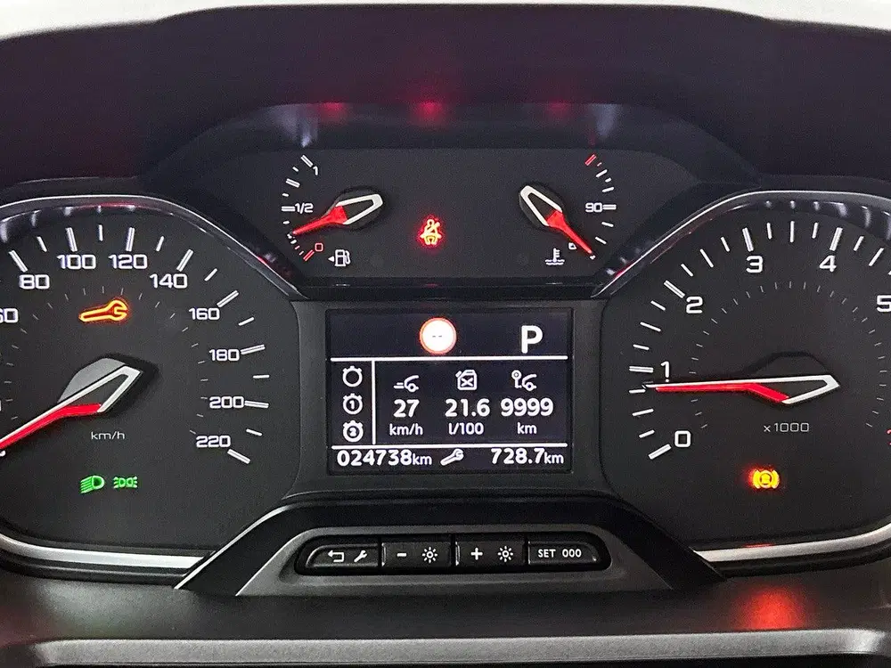 Peugeot Rifter 130pk Automaat Active pack uit 2021, foto 8