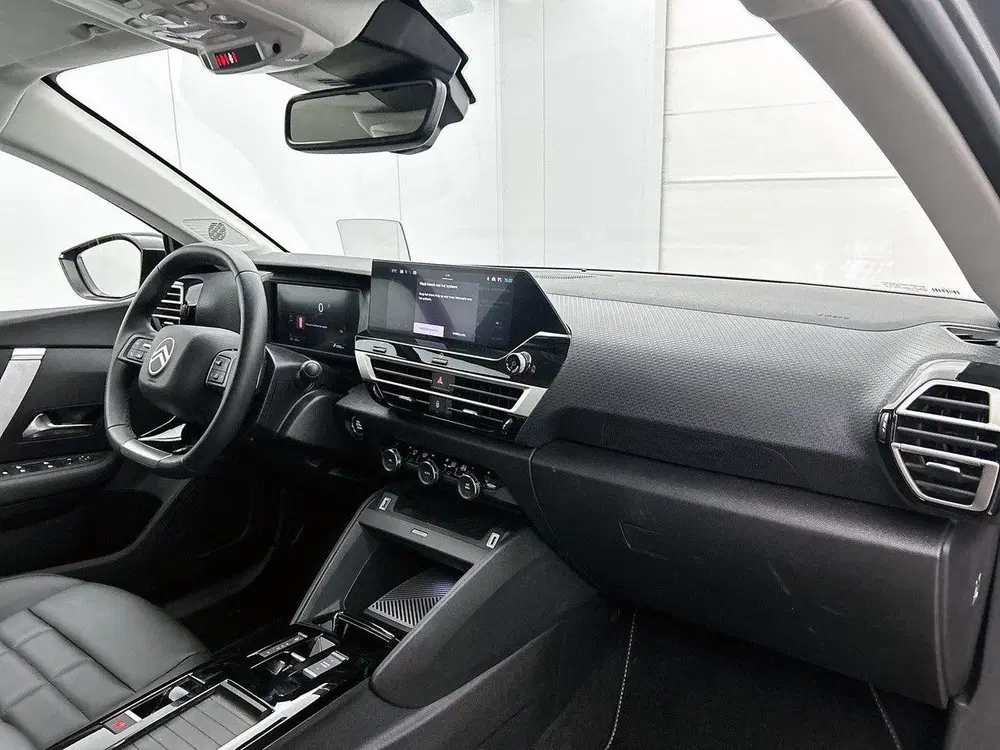 Citroën C4 1.2 145pk Hybrid Max Automaat uit 2025, foto 12