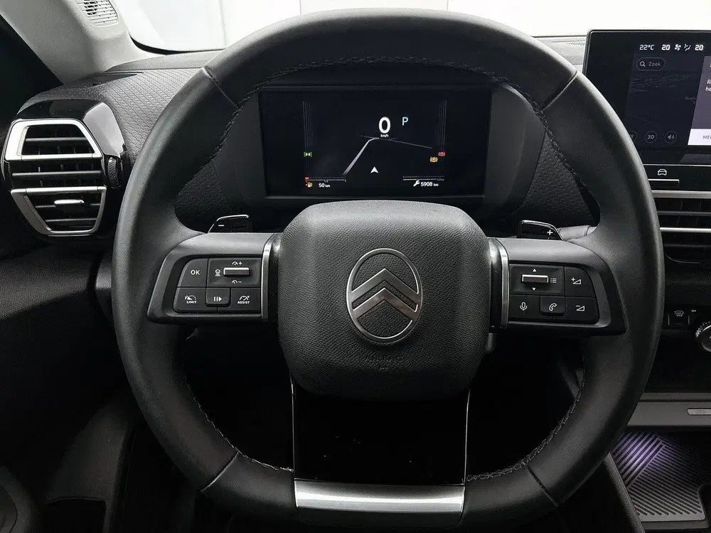 Citroën C4 1.2 145pk Hybrid Max Automaat uit 2025, foto 13