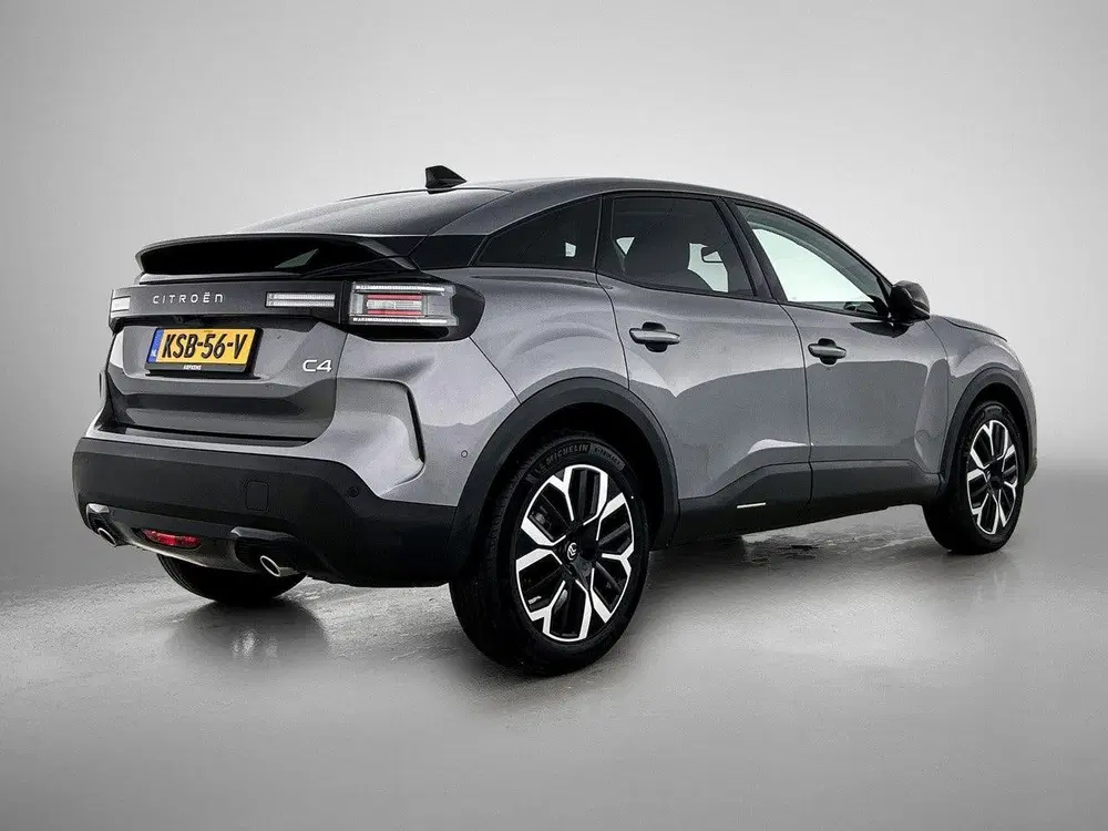 Citroën C4 1.2 145pk Hybrid Max Automaat uit 2025, foto 8