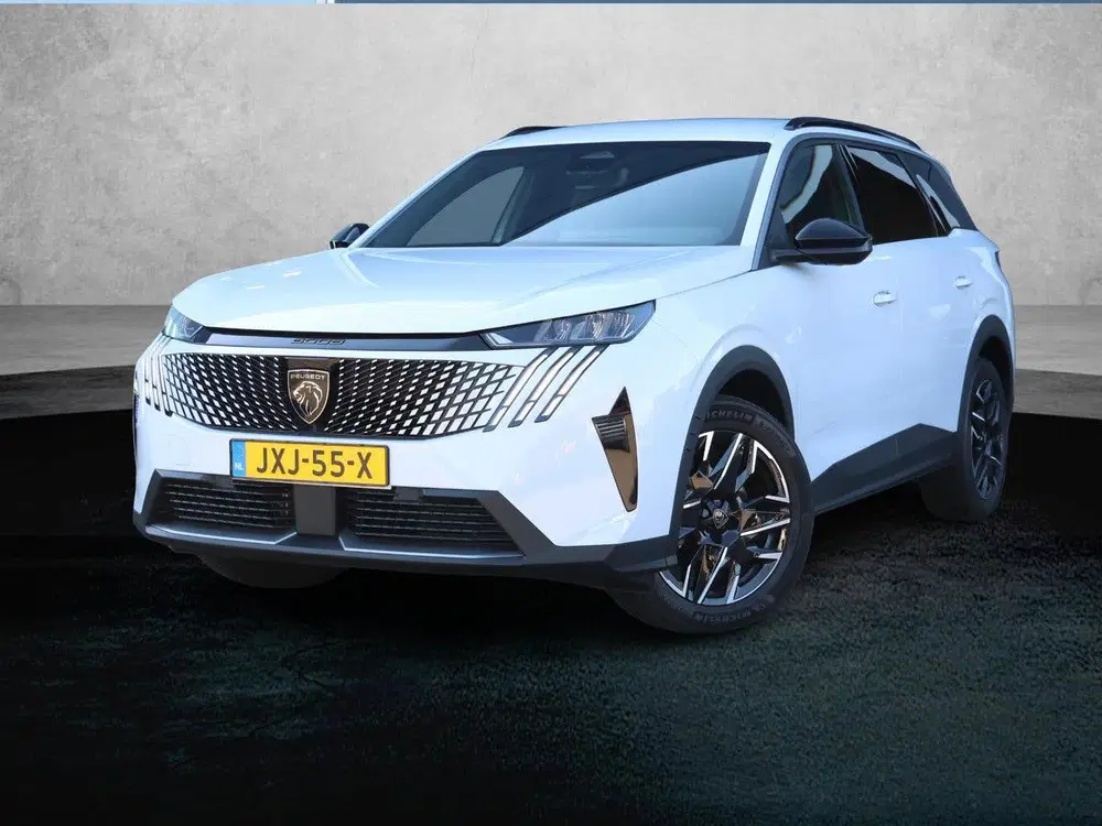 Peugeot 5008 1.2 Allure Hybrid 145 Camera uit 2025