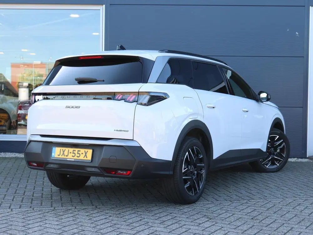 Peugeot 5008 1.2 Allure Hybrid 145 Camera uit 2025, foto 3